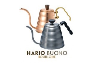 Bouilloire Buono Kettle 1200 ml