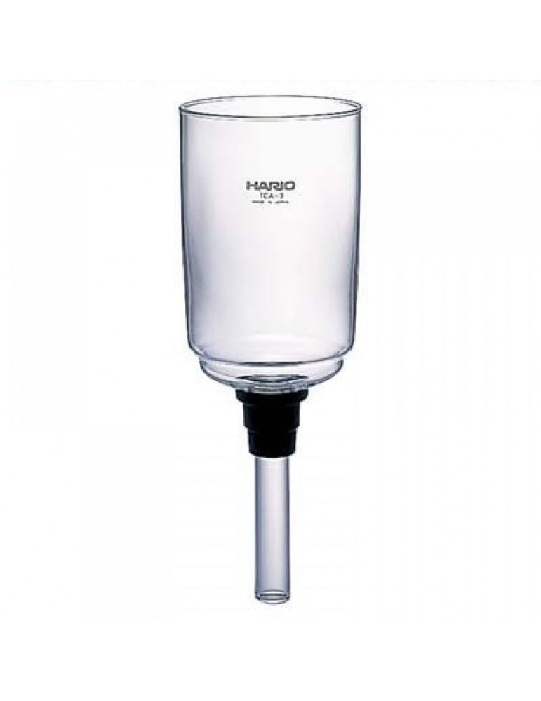 Support haut en verre pour cafetière Syphon®