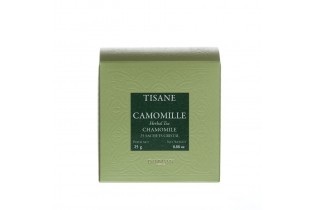 Camomille, 25 sachets cristal Dammann