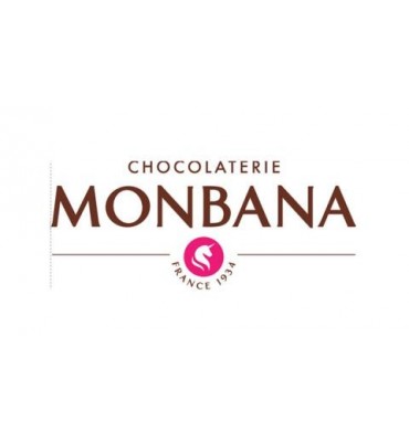 Chocolat en poudre Monbana aromatisé Epices en boîte de 250g