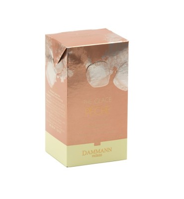 Thé glacé PECHE - 6 sachets
