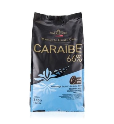 Fève Caraibe 66 %