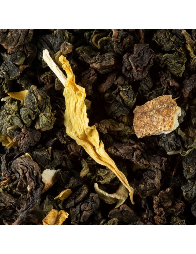 Oolong Exotic