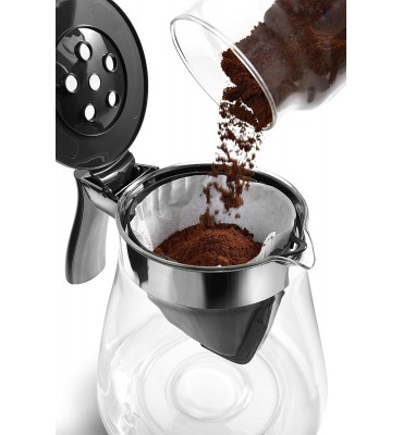 Cafetiere Filtre Clessidra