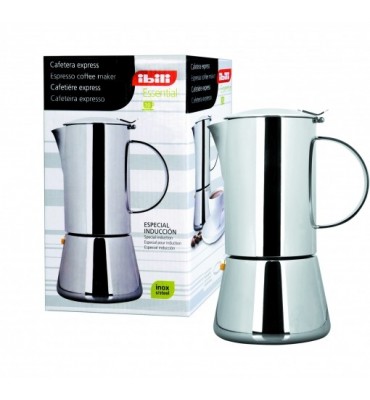 cafetière Italienne Cafetera Express  IBILI   4 tasses