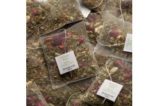 Tisane Bali, 25 sachets cristal