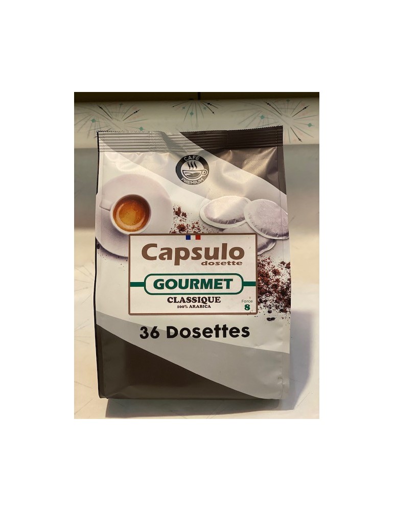 Dosette Capsulo Gourmet Senseo®