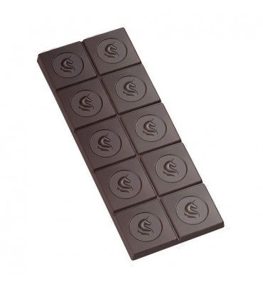 Tablette de chocolat noir,...