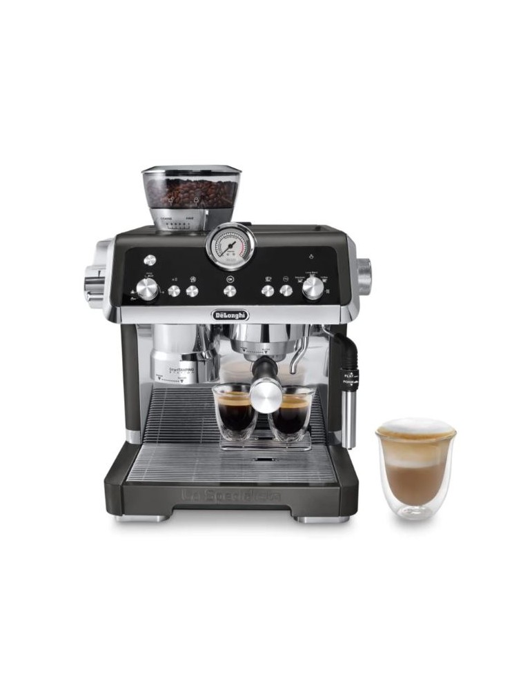 Cette machine à café à grains Delonghi profite d'un prix Black