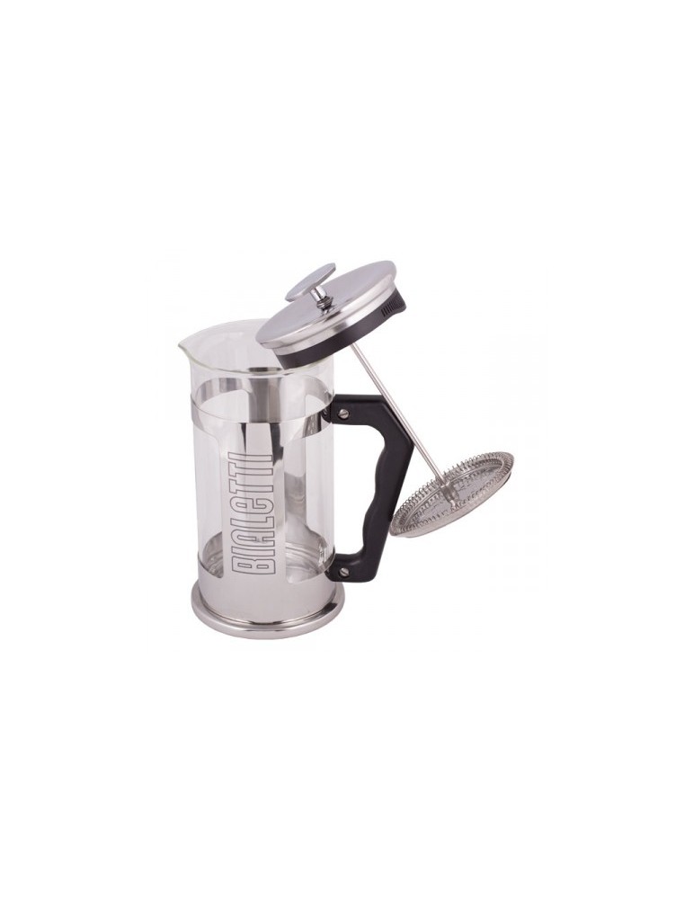 Cafetière Piston French Press Preziosa Bialetti 8 Tasses 