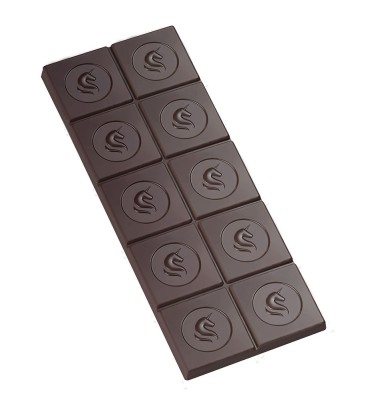 Tablette de Chocolat Noir à...