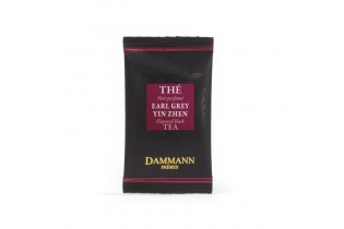 Earl grey yin zhen, 50 sachets cristal Dammann