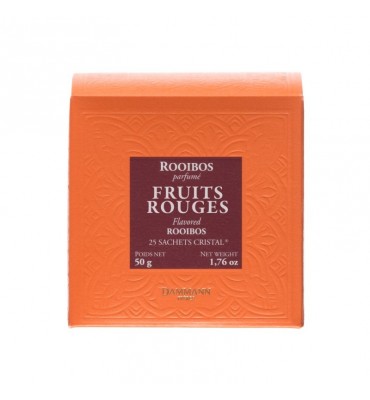 Rooibos fruits Rouges