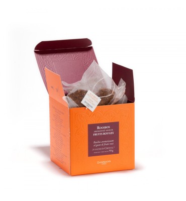 Rooibos - Fruits Rouges -...