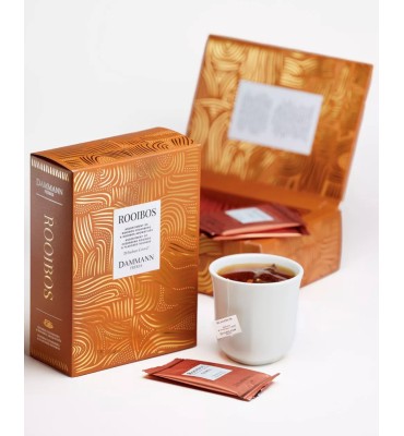 Coffret Rooibos 20 sachets...