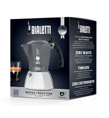 Cafetière Italienne Brikka...