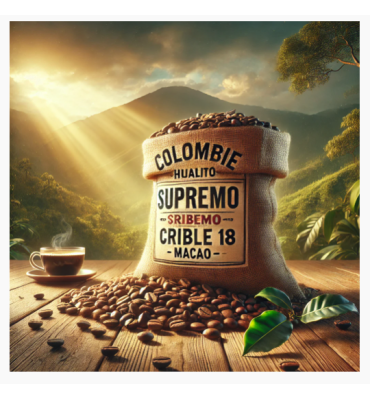 Colombie  Supremo