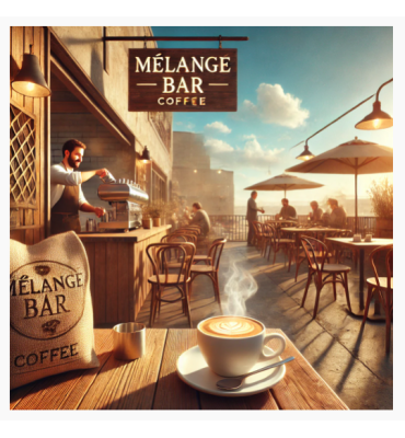 Mélange Bar