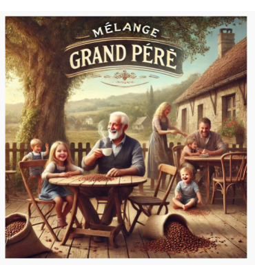 Mélange Grand Père