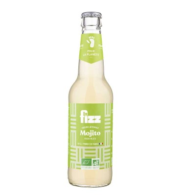 Fizz Mojito BIO - 33 cl