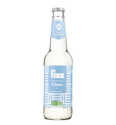 Fizz Limonade BIO - 33 cl -...