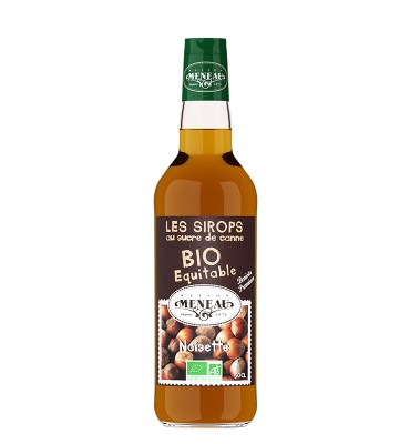 Sirop de Noisette Bio...