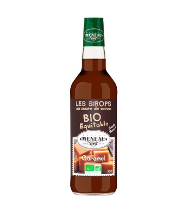 Sirop de Caramel Bio...