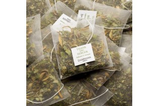 Tisane du Berger, 25 sachets cristal Dammann