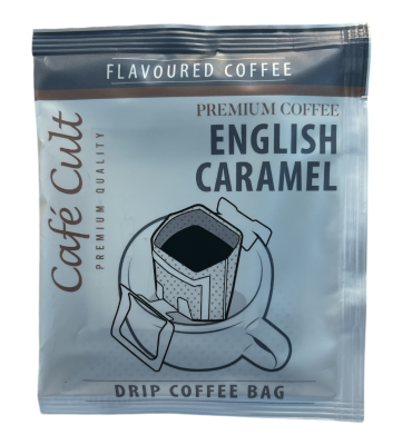 Sachet pour café filtre...