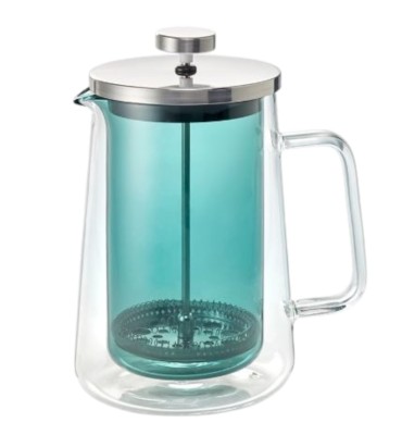 Cafetière piston double...