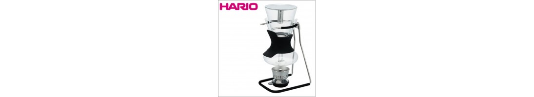 Cafetière  Siphon  HARIO  - Royal Moka